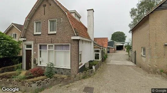 Grond for rent i Waalwijk - Foto uit Google Street View