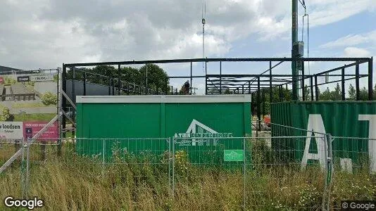 Bedrijfsruimtes for rent i Zutphen - Foto uit Google Street View