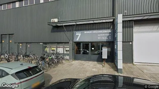 Bedrijfsruimtes for sale i Groningen - Foto uit Google Street View
