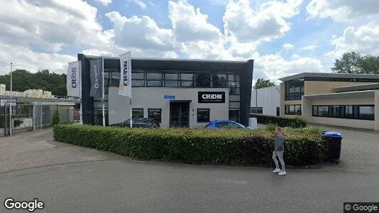 Kantorruimte for rent i Tilburg - Foto uit Google Street View