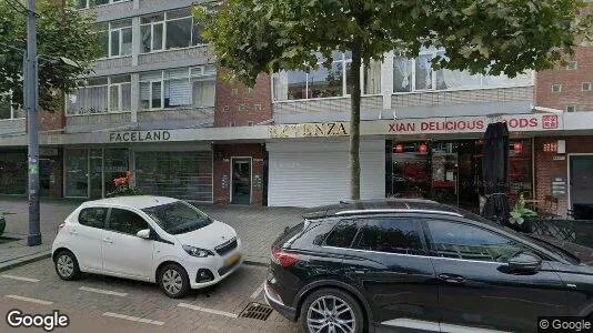 Bedrijfsruimtes for rent i Rotterdam Centrum - Foto uit Google Street View
