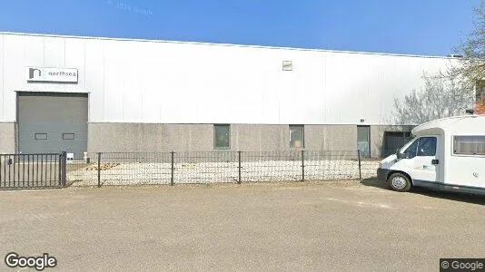 Bedrijfsruimtes for rent i Oss - Foto uit Google Street View