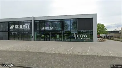 Bedrijfsruimtes for rent in Dronten - Photo from Google Street View