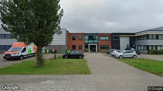 Kantorruimte for rent i Haarlem - Foto uit Google Street View