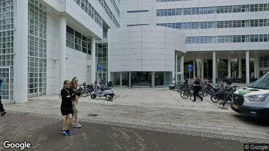 Kantorruimte for rent i The Hague Centrum - Foto uit Google Street View