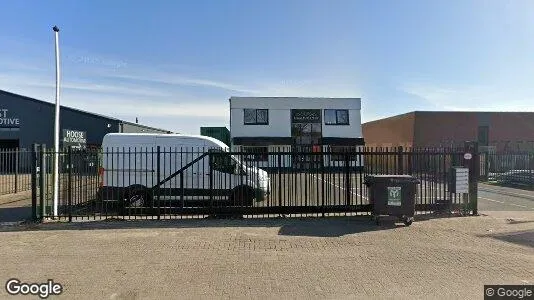Bedrijfsruimtes for rent i Nijmegen - Foto uit Google Street View