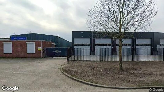 Bedrijfsruimtes for sale i Lelystad - Foto uit Google Street View