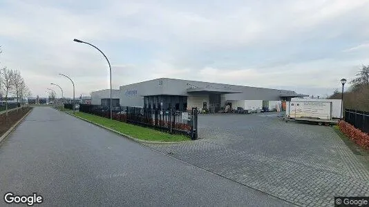 Bedrijfsruimtes for rent i Druten - Foto uit Google Street View