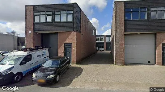 Bedrijfsruimtes for rent i Haarlem - Foto uit Google Street View