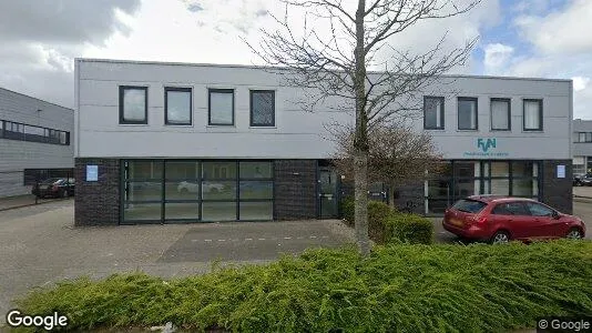 Bedrijfsruimtes for rent i Almere - Foto uit Google Street View