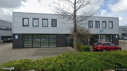 Bedrijfsruimtes for rent i Almere - Foto uit Google Street View