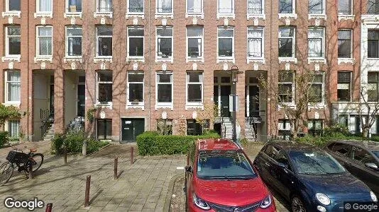 Bedrijfsruimtes for rent i Amsterdam Oost-Watergraafsmeer - Foto uit Google Street View