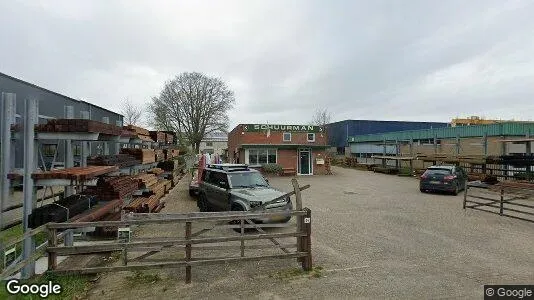 Magazijnen for rent i Bronckhorst - Foto uit Google Street View