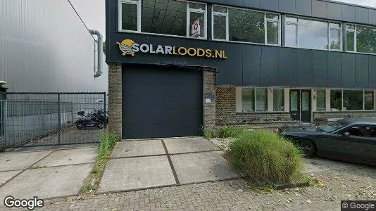 Bedrijfsruimtes for rent i Zwijndrecht - Foto uit Google Street View