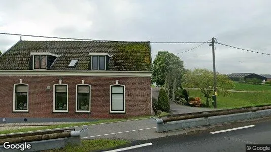Bedrijfsruimtes for rent i Krimpenerwaard - Foto uit Google Street View