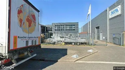 Bedrijfsruimtes for rent in Rotterdam Hoogvliet - Photo from Google Street View