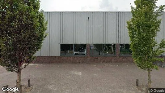 Bedrijfsruimtes for rent i Boekel - Foto uit Google Street View