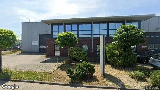 Bedrijfsruimtes for rent i Bergen op Zoom - Foto uit Google Street View