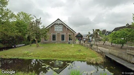 Bedrijfsruimtes for sale i De Ronde Venen - Foto uit Google Street View
