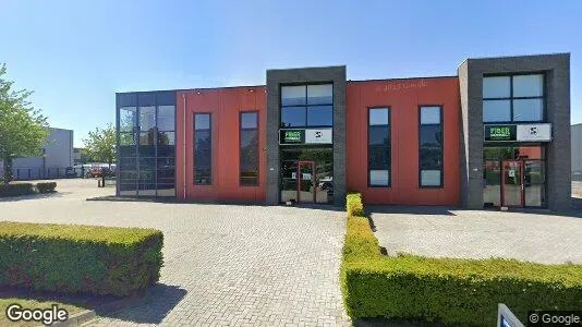 Bedrijfsruimtes for rent i Kampen - Foto uit Google Street View