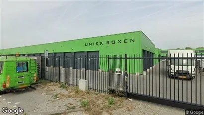 Bedrijfsruimtes for rent in Tilburg - Photo from Google Street View