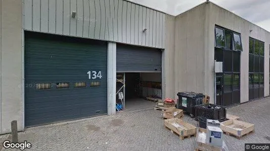 Bedrijfsruimtes for rent i Zoetermeer - Foto uit Google Street View
