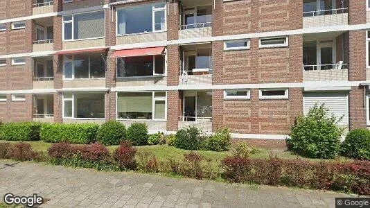 Bedrijfsruimtes for rent i Breda - Foto uit Google Street View