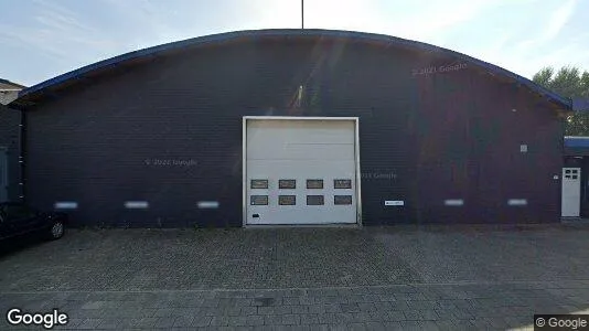 Bedrijfsruimtes for rent i Venlo - Foto uit Google Street View