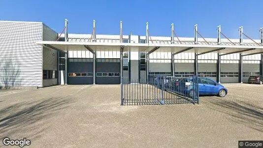 Bedrijfsruimtes for rent i Oud-Beijerland - Foto uit Google Street View
