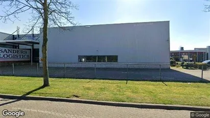 Bedrijfsruimtes for rent in Oud-Beijerland - Photo from Google Street View