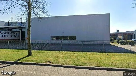 Bedrijfsruimtes for rent i Oud-Beijerland - Foto uit Google Street View