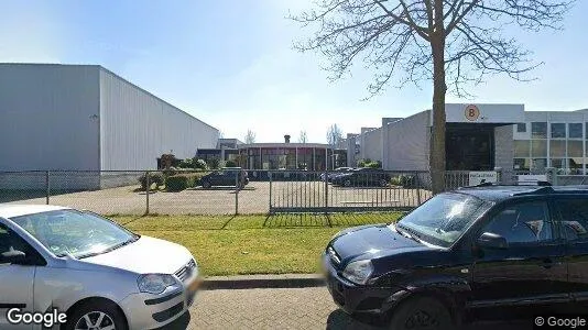 Bedrijfsruimtes for rent i Oud-Beijerland - Foto uit Google Street View