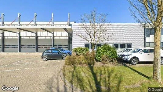 Bedrijfsruimtes for rent i Oud-Beijerland - Foto uit Google Street View