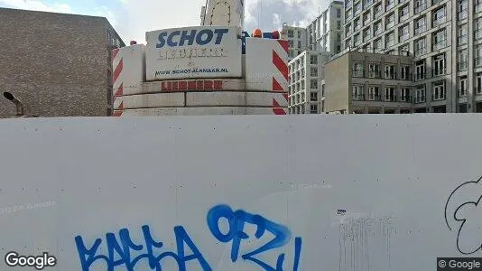 Bedrijfsruimtes for rent i Amsterdam Zeeburg - Foto uit Google Street View