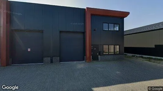 Bedrijfsruimtes for rent i Haaren - Foto uit Google Street View