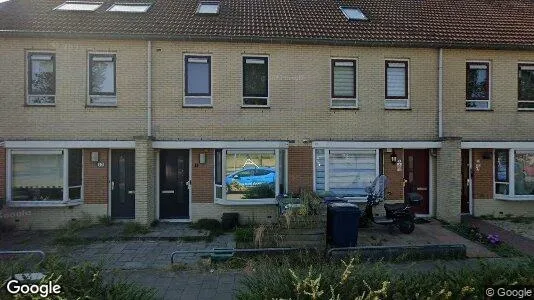 Bedrijfsruimtes for sale i Almere - Foto uit Google Street View