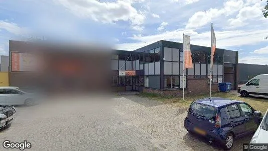 Bedrijfsruimtes for sale i Almere - Foto uit Google Street View