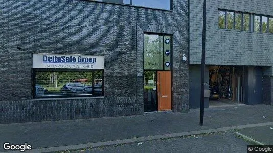 Bedrijfsruimtes for rent i Amsterdam Noord - Foto uit Google Street View