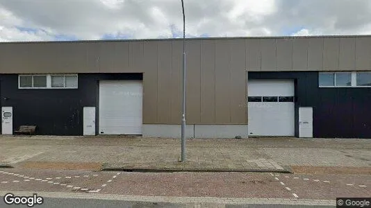 Bedrijfsruimtes for rent i Haarlem - Foto uit Google Street View