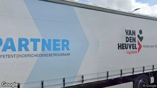 Bedrijfsruimtes for rent i Haarlem - Foto uit Google Street View