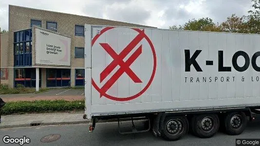 Bedrijfsruimtes for rent i Rotterdam Overschie - Foto uit Google Street View