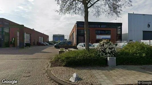 Bedrijfsruimtes for rent i Ridderkerk - Foto uit Google Street View