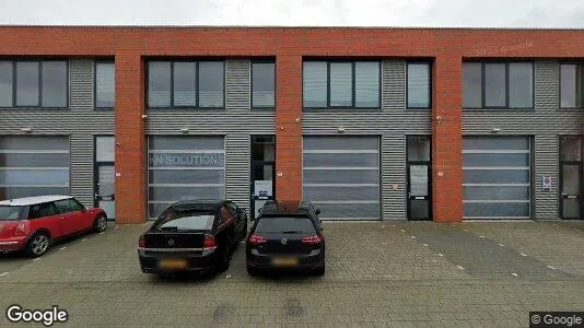 Bedrijfsruimtes for rent i Vlaardingen - Foto uit Google Street View