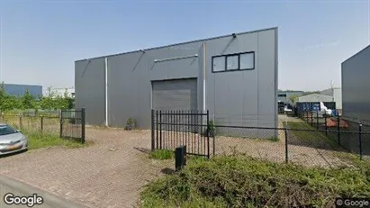 Bedrijfsruimtes for rent in Dronten - Photo from Google Street View
