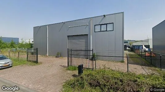 Bedrijfsruimtes for rent i Dronten - Foto uit Google Street View