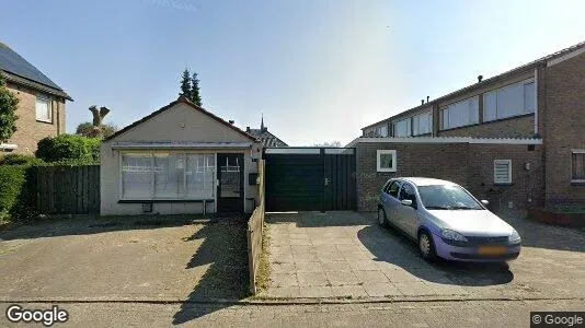 Bedrijfsruimtes for rent i Oss - Foto uit Google Street View