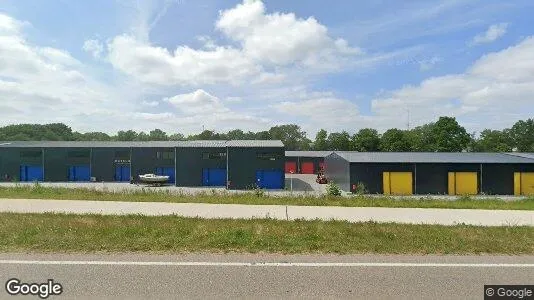 Bedrijfsruimtes for rent i De Fryske Marren - Foto uit Google Street View