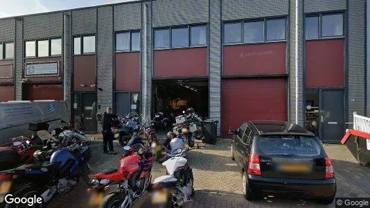 Bedrijfsruimtes for rent i Bodegraven-Reeuwijk - Foto uit Google Street View
