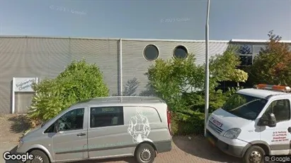 Bedrijfsruimtes for sale in Steenbergen - Photo from Google Street View
