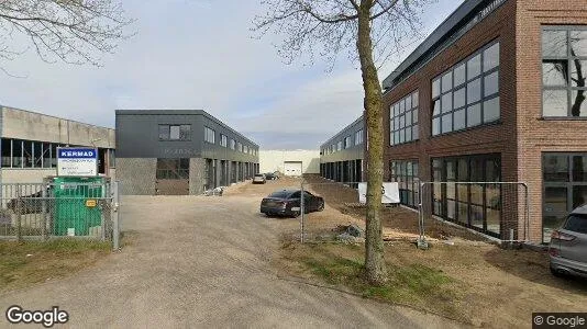 Bedrijfsruimtes for sale i Tilburg - Foto uit Google Street View